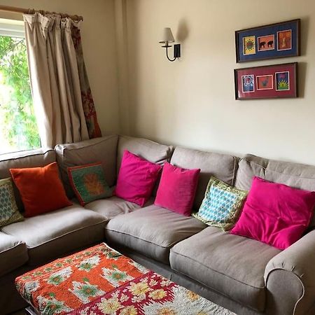 St Anthony'S, Bright Perkily Decorated 3 Bedroom House Ampleforth Zewnętrze zdjęcie
