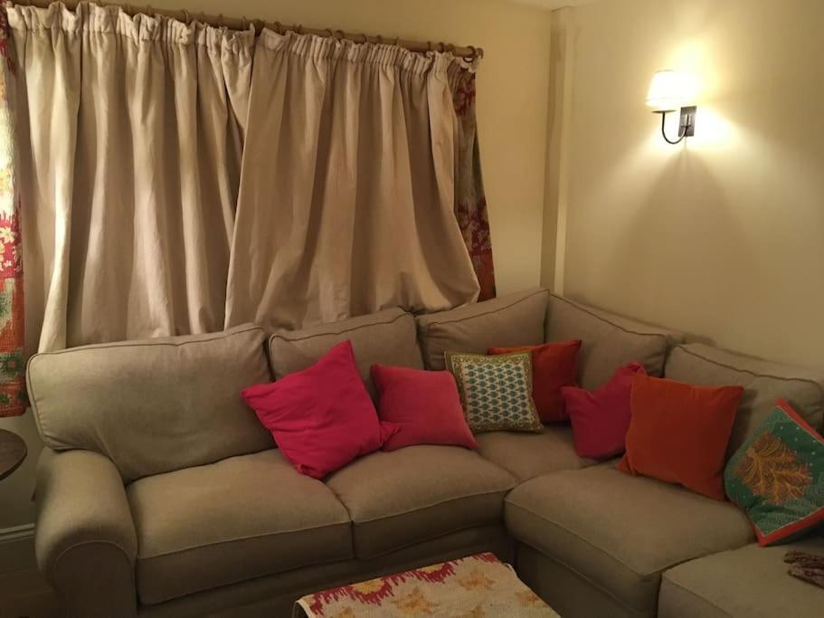 St Anthony'S, Bright Perkily Decorated 3 Bedroom House Ampleforth Zewnętrze zdjęcie