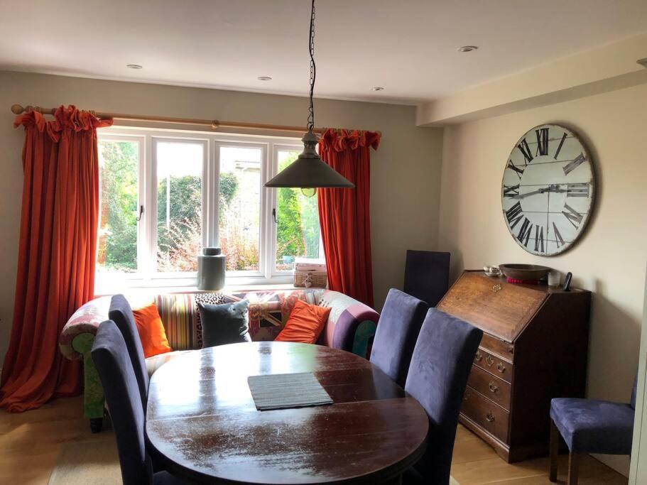 St Anthony'S, Bright Perkily Decorated 3 Bedroom House Ampleforth Zewnętrze zdjęcie