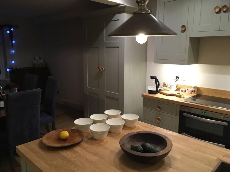 St Anthony'S, Bright Perkily Decorated 3 Bedroom House Ampleforth Zewnętrze zdjęcie