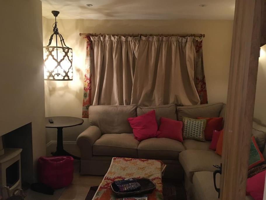 St Anthony'S, Bright Perkily Decorated 3 Bedroom House Ampleforth Zewnętrze zdjęcie