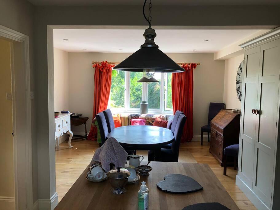 St Anthony'S, Bright Perkily Decorated 3 Bedroom House Ampleforth Zewnętrze zdjęcie