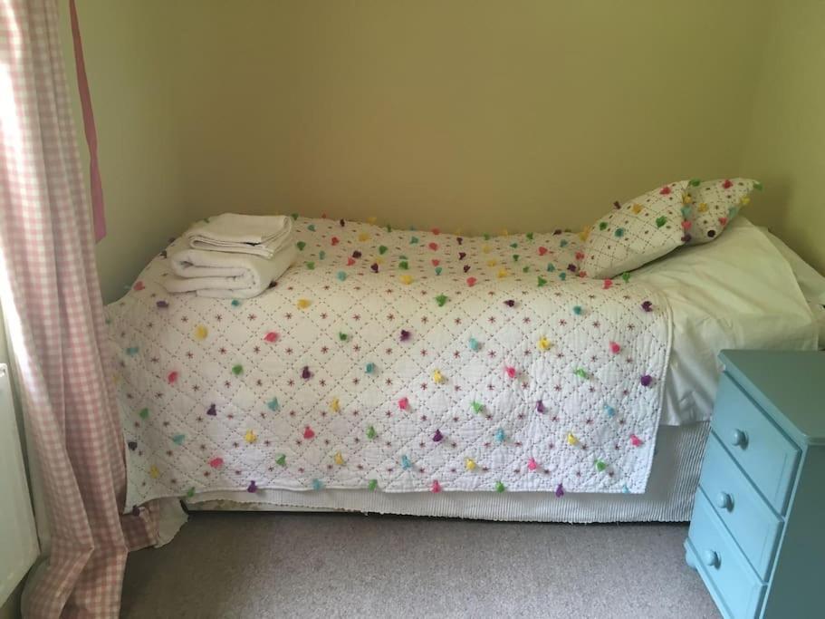 St Anthony'S, Bright Perkily Decorated 3 Bedroom House Ampleforth Zewnętrze zdjęcie