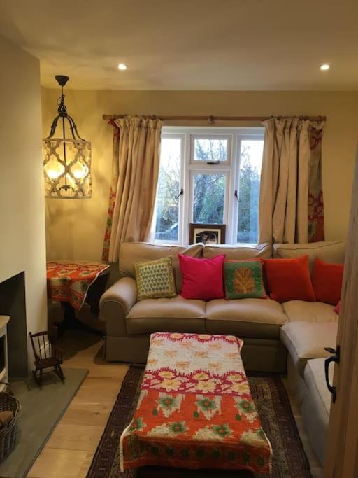 St Anthony'S, Bright Perkily Decorated 3 Bedroom House Ampleforth Zewnętrze zdjęcie