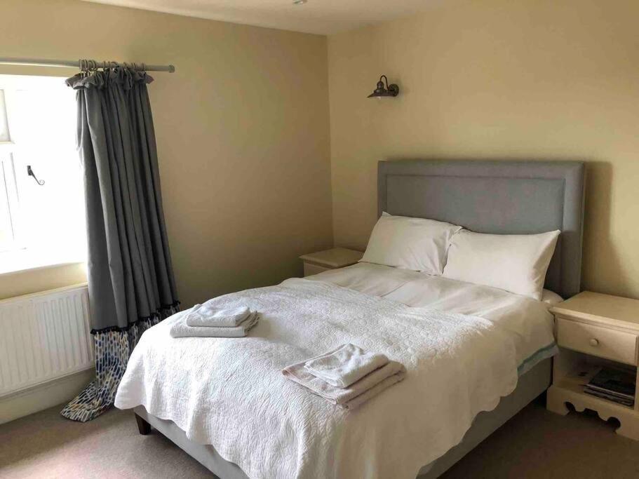 St Anthony'S, Bright Perkily Decorated 3 Bedroom House Ampleforth Zewnętrze zdjęcie
