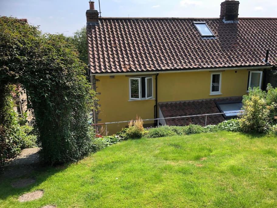 St Anthony'S, Bright Perkily Decorated 3 Bedroom House Ampleforth Zewnętrze zdjęcie
